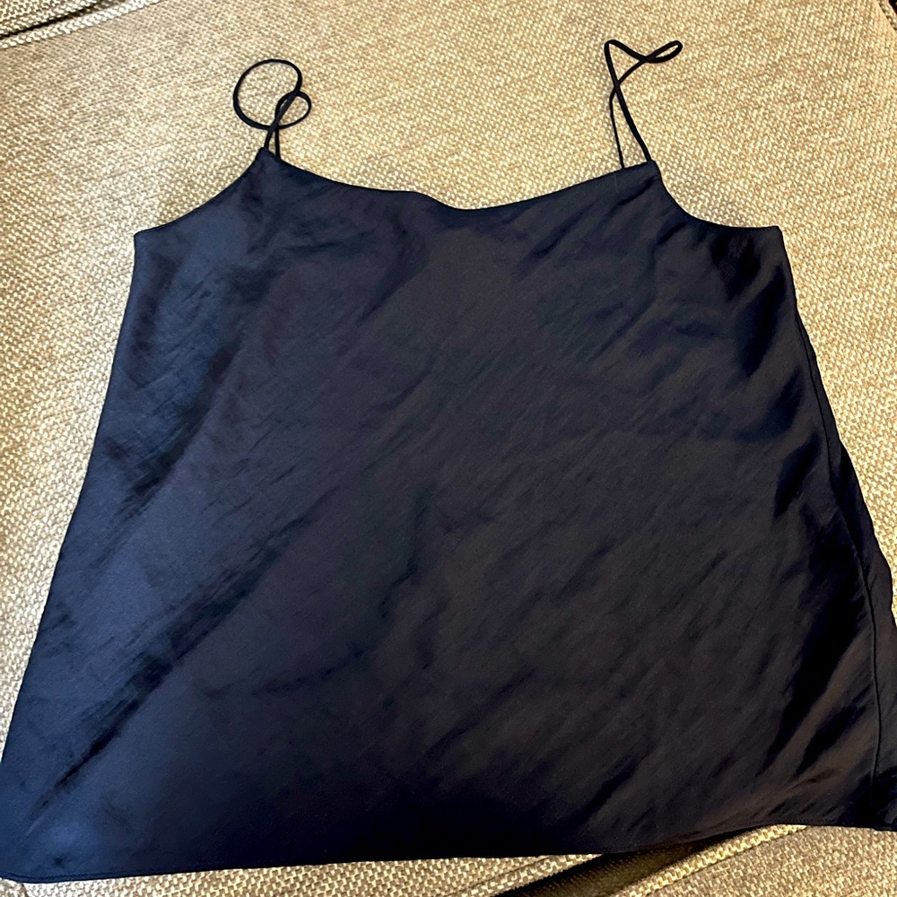 Banana Republic Navy Tank Top | extra small | worn once! |